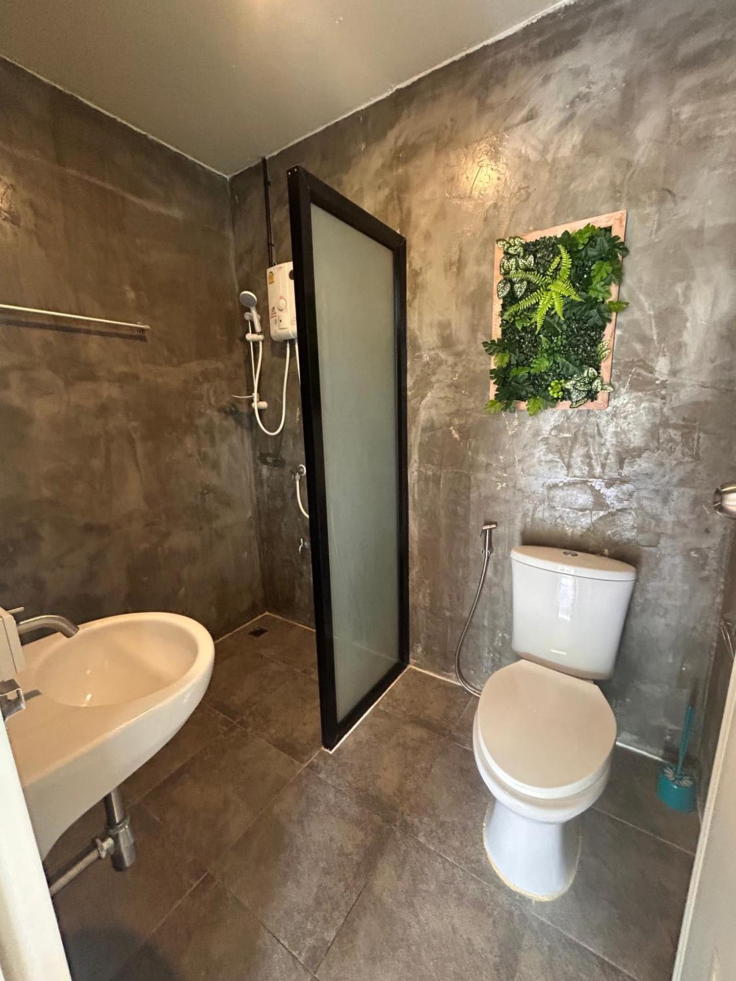 Tchin Tchin Guesthouse Csang-sziget Kültér fotó