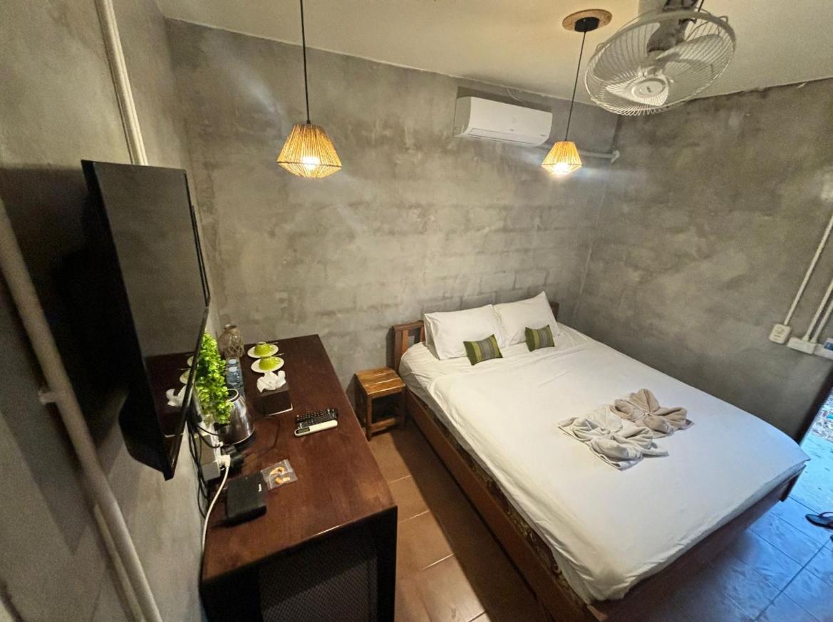 Tchin Tchin Guesthouse Csang-sziget Kültér fotó