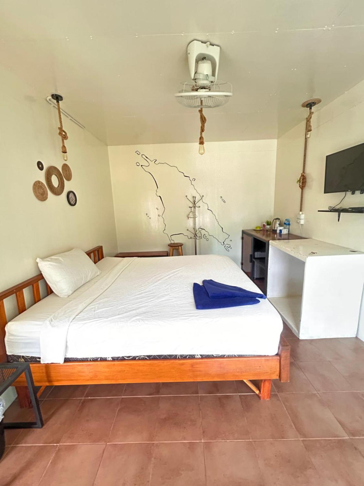 Tchin Tchin Guesthouse Csang-sziget Kültér fotó