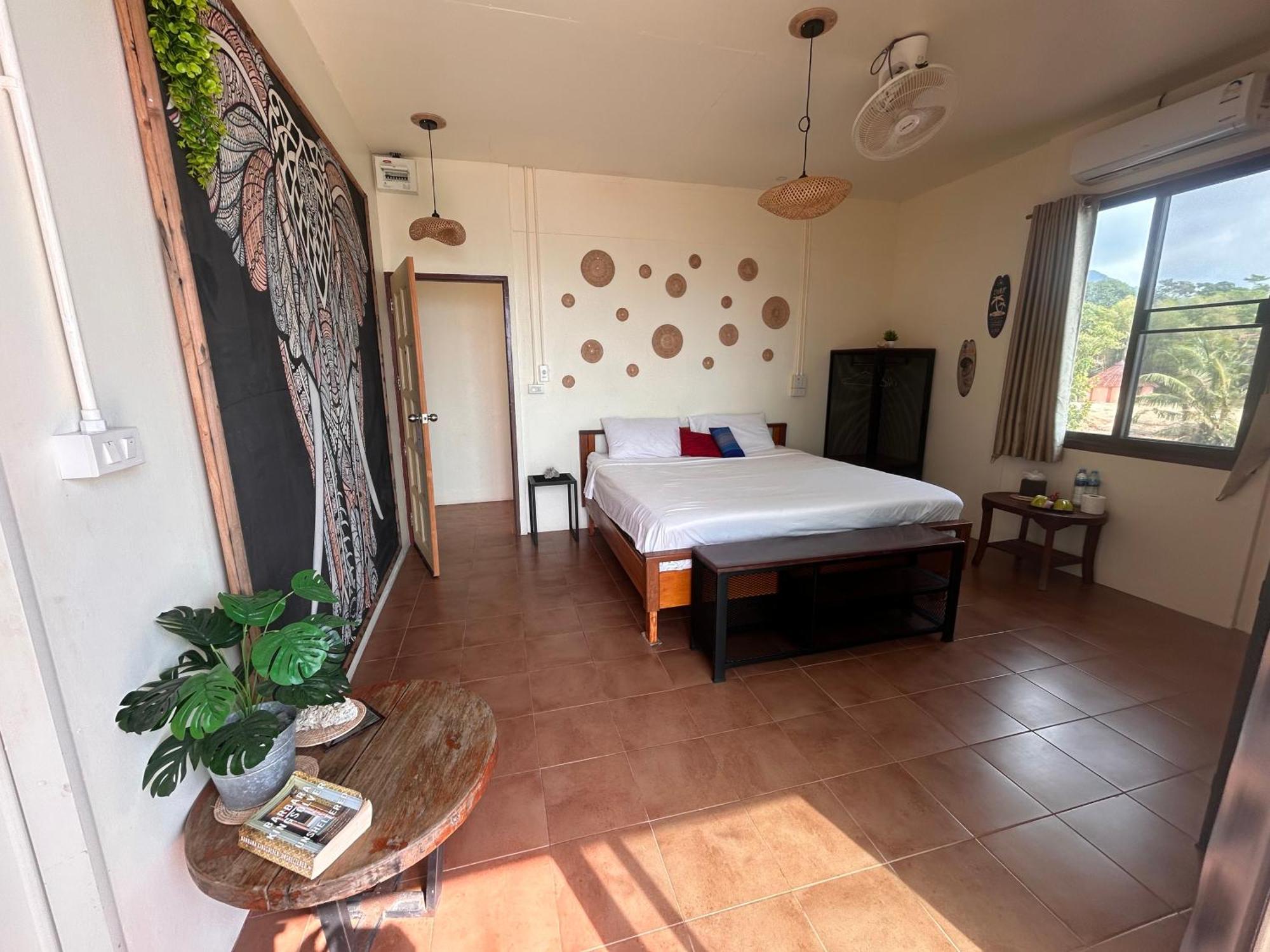 Tchin Tchin Guesthouse Csang-sziget Kültér fotó