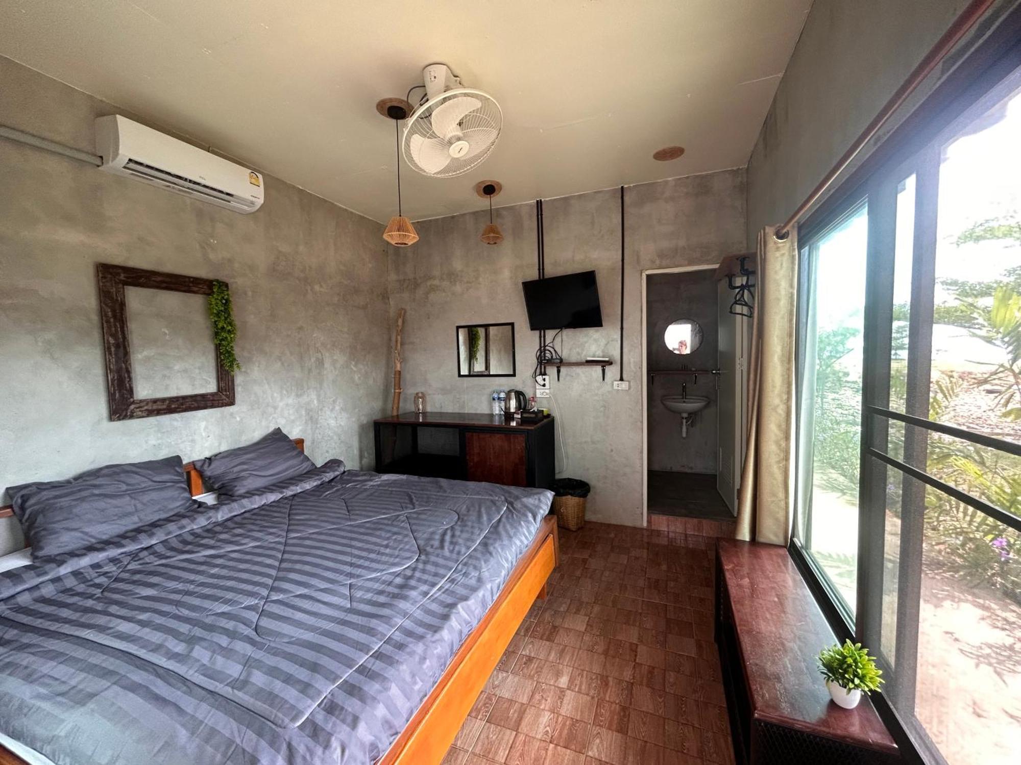 Tchin Tchin Guesthouse Csang-sziget Kültér fotó