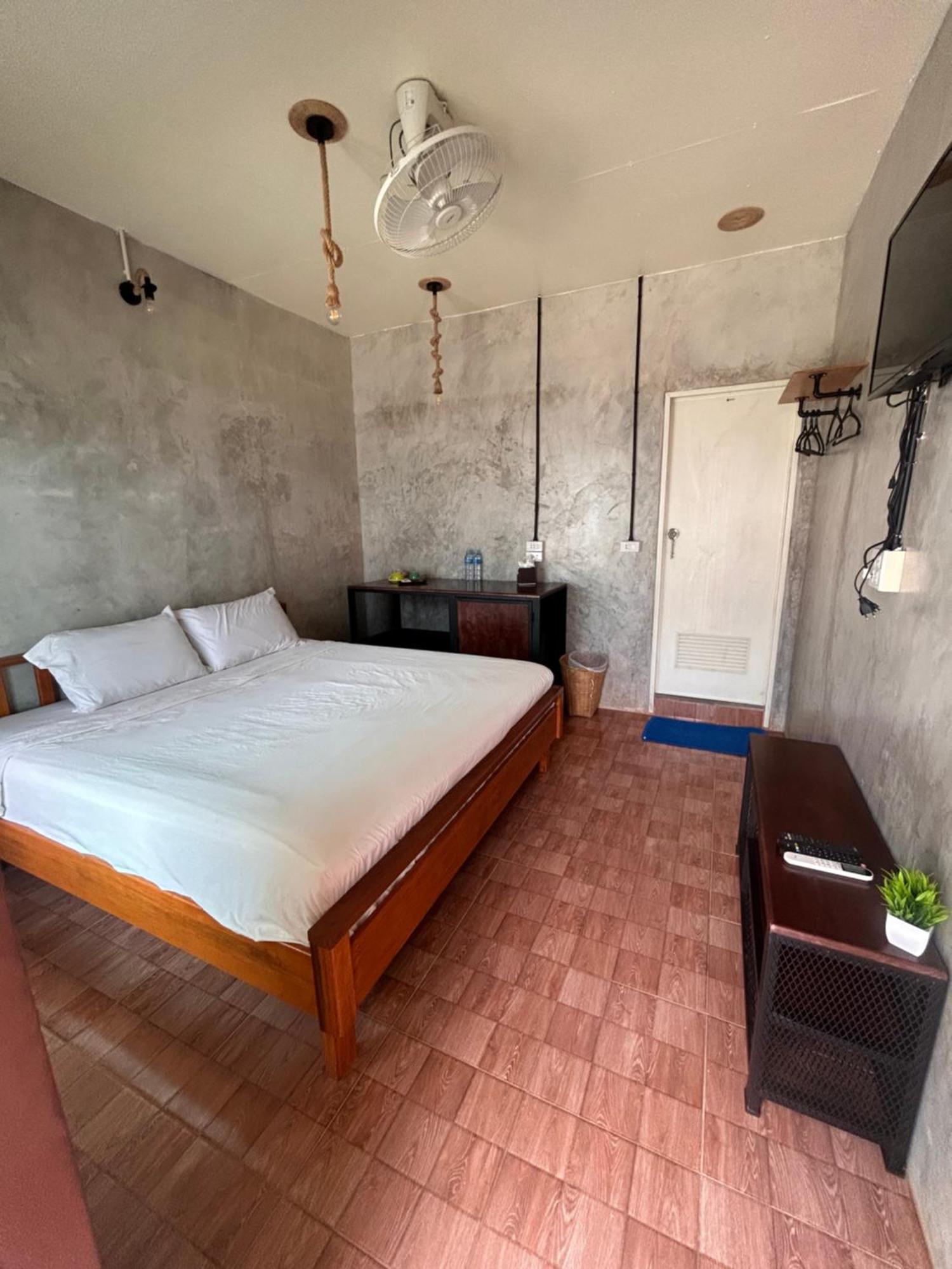 Tchin Tchin Guesthouse Csang-sziget Kültér fotó
