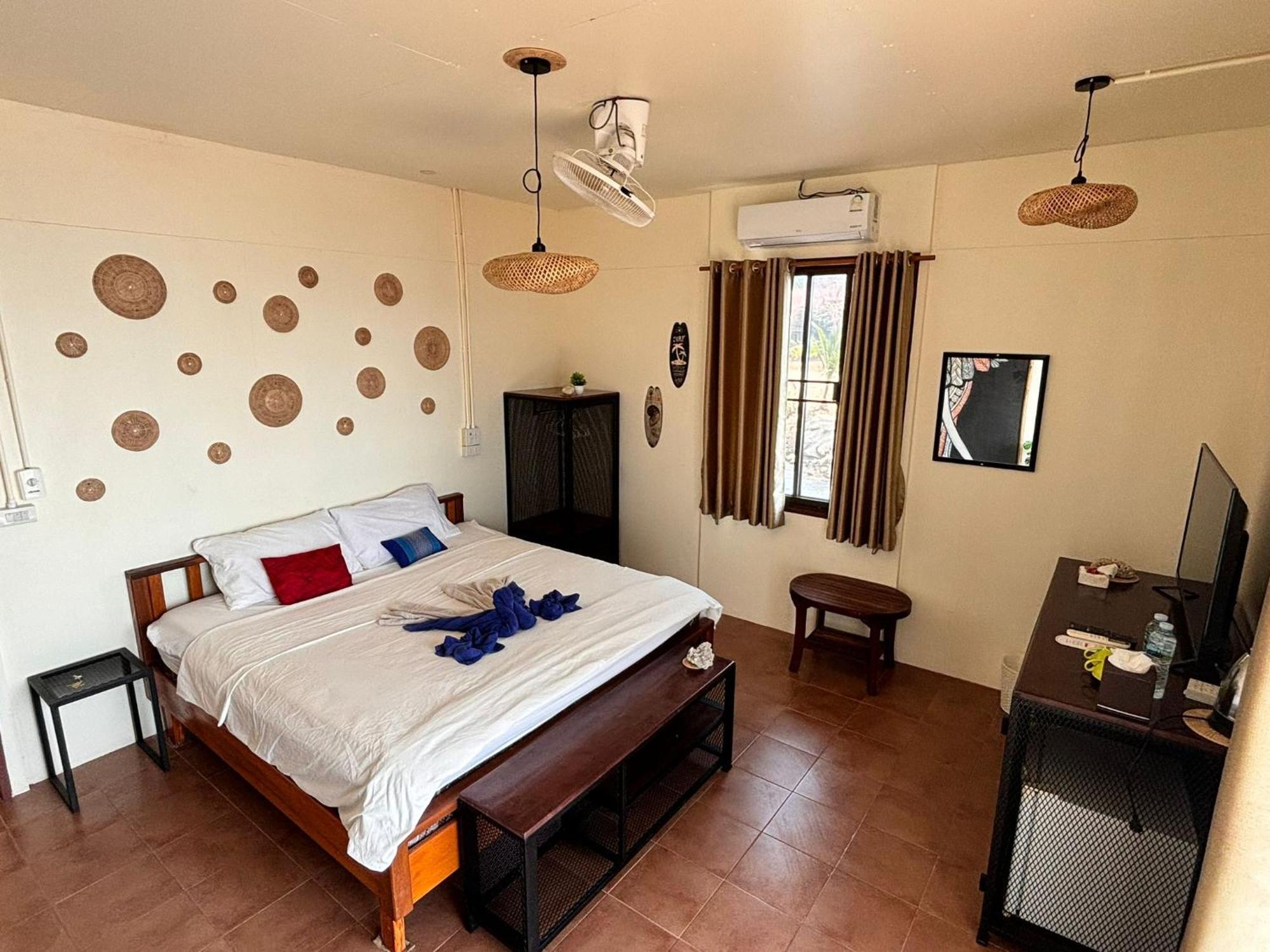 Tchin Tchin Guesthouse Csang-sziget Kültér fotó