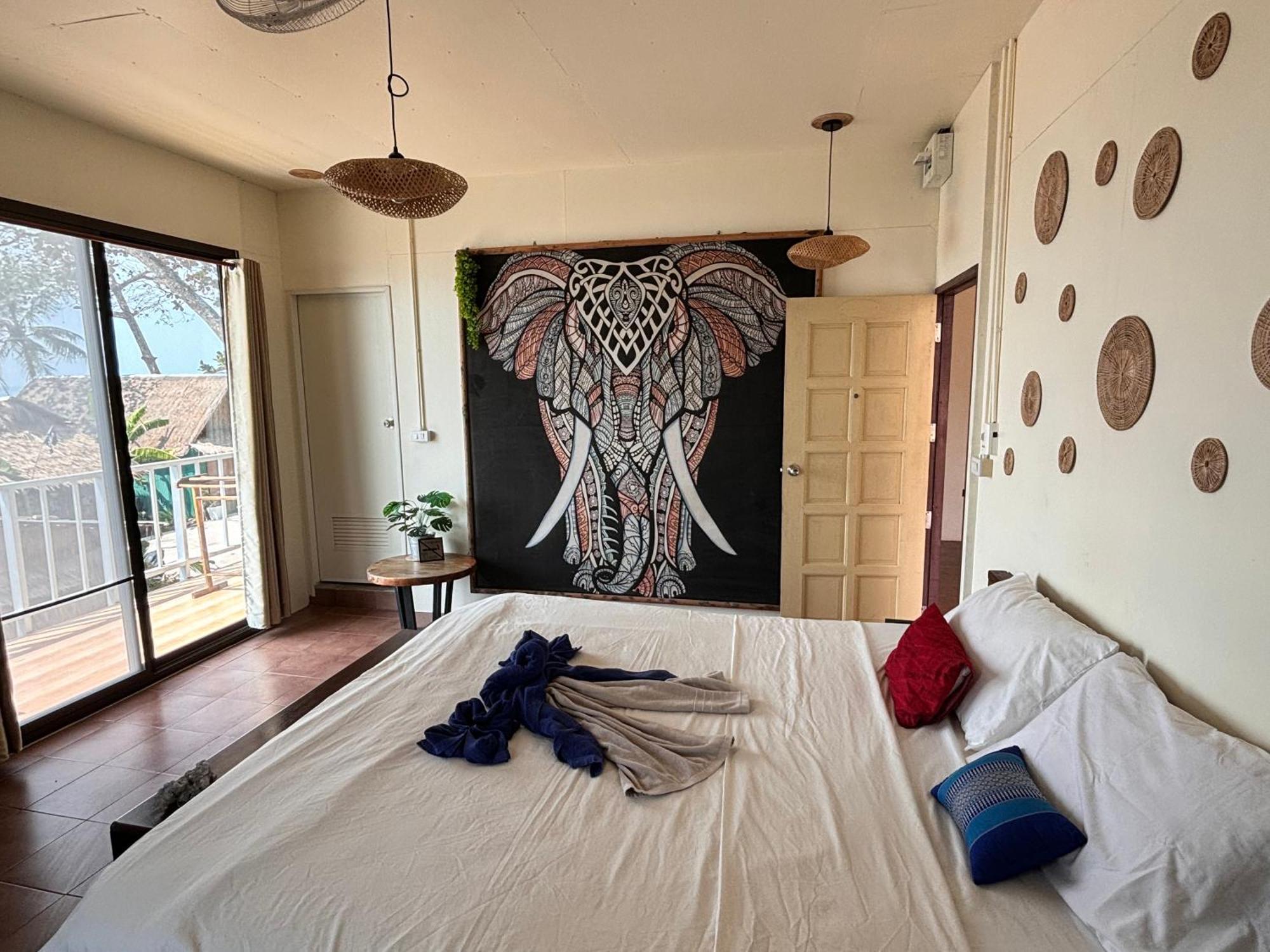 Tchin Tchin Guesthouse Csang-sziget Kültér fotó