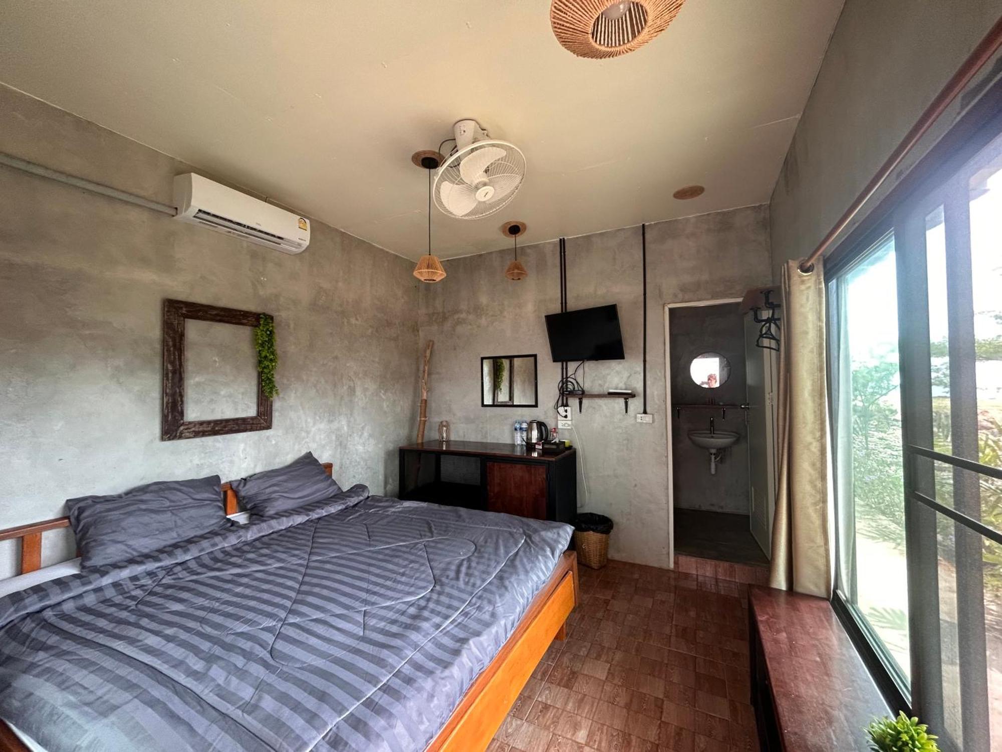 Tchin Tchin Guesthouse Csang-sziget Kültér fotó
